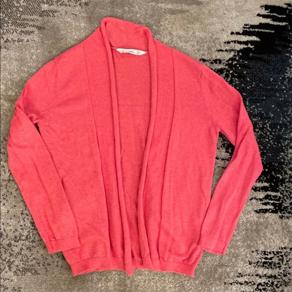 MNG Kids Cardigan size 9-10y
